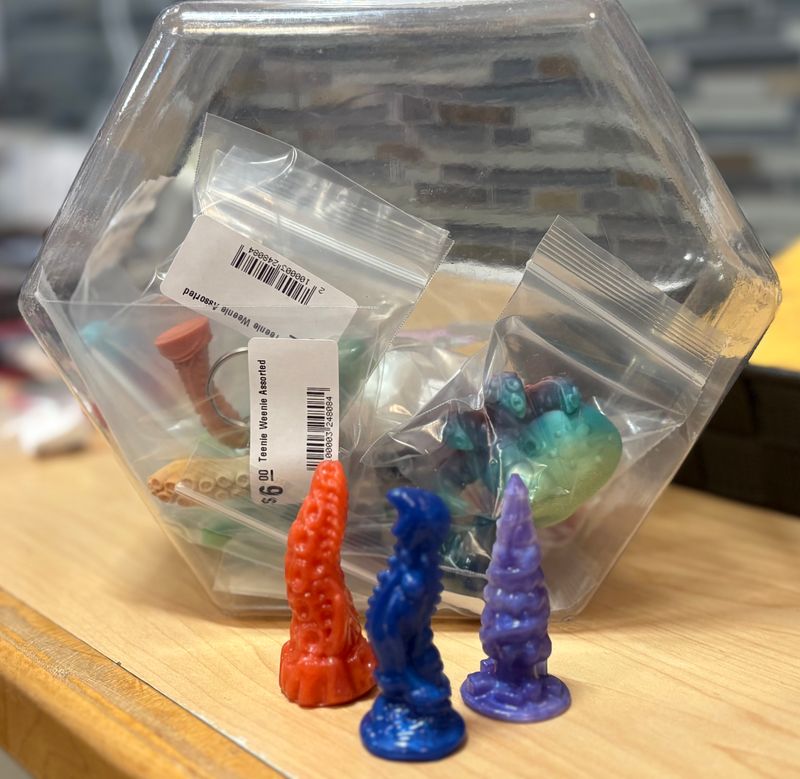 Teenie Weenie Assorted