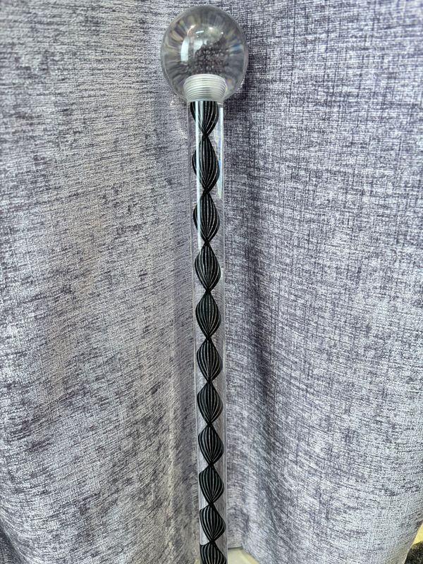 #Fums Cane Medium W/ Ball