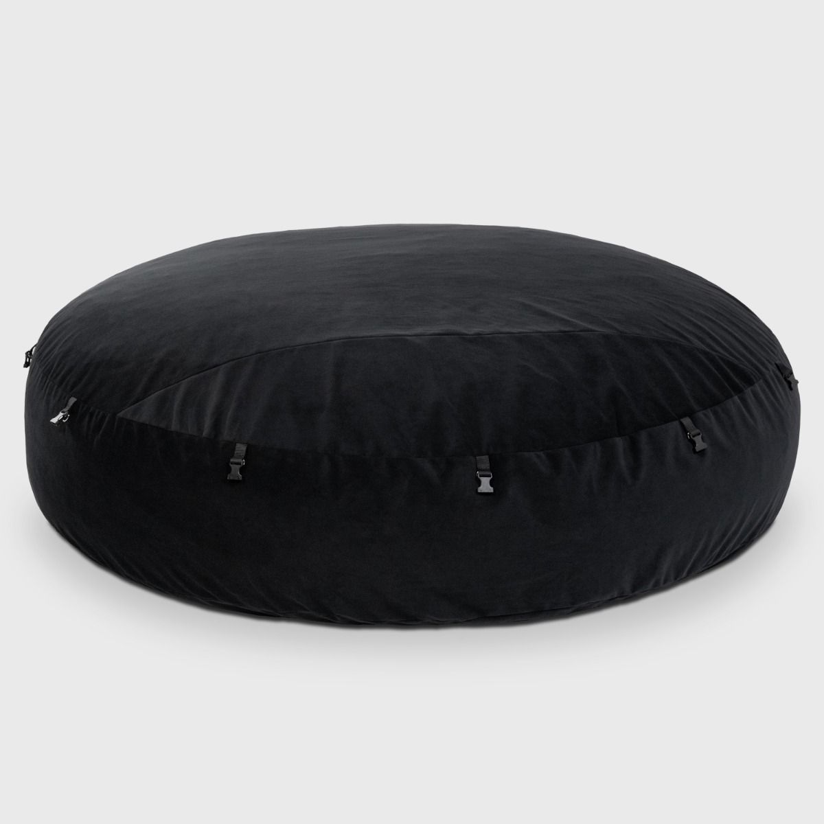 20048 Zepellin XL Bondage Bed, Color: Black, Size: O/S