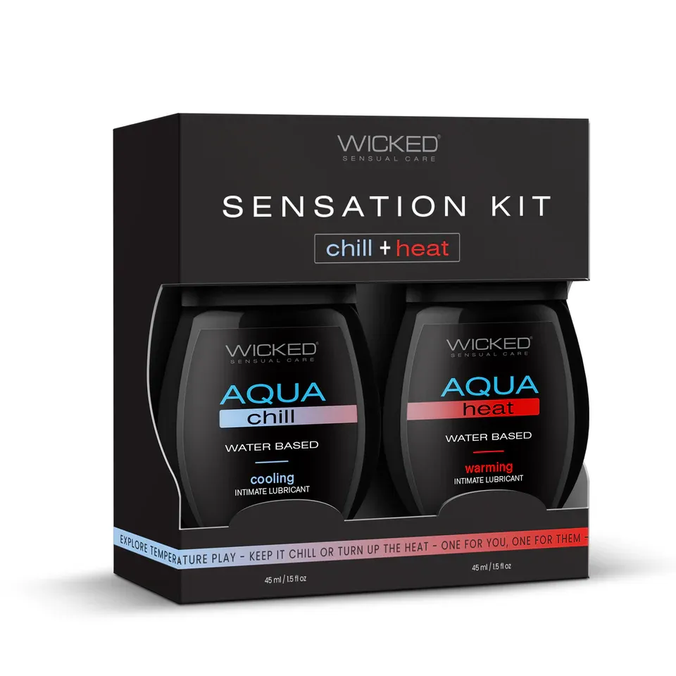 WC99220 Sensation Kit Chill &amp; Heat