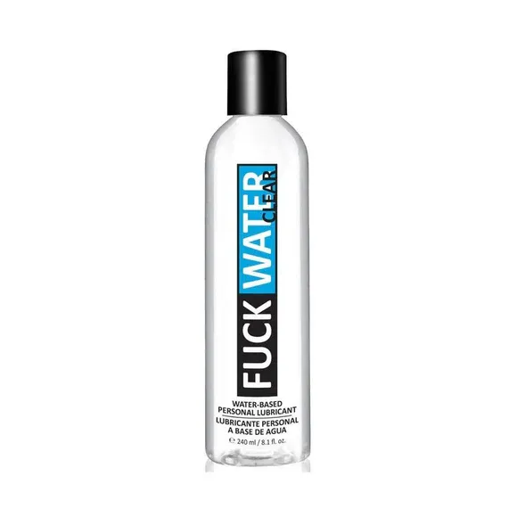 FW1502 Fuckwater Clear Lube 240ml