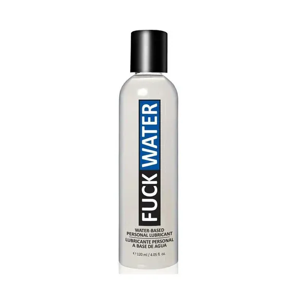 FW1001 Fuckwater Water Based 120ml