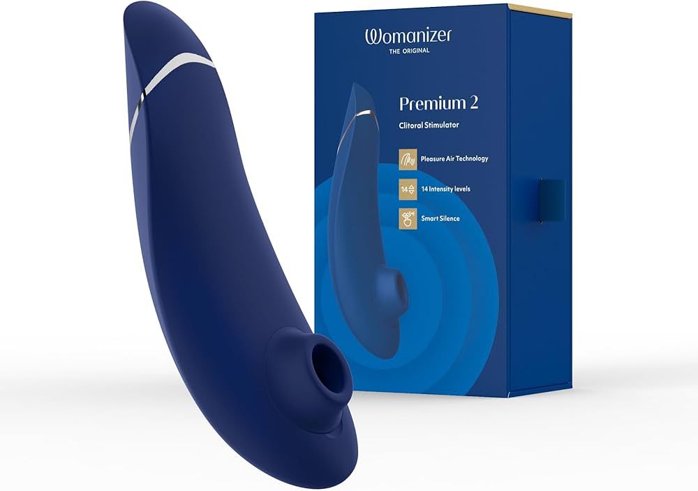 WZ5549 Womanizer Premium 2 Blueberry