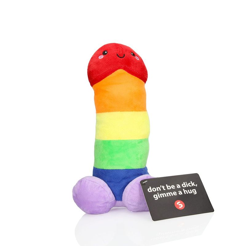 ST1611 Penis Stuffy Multicolour 30 cm