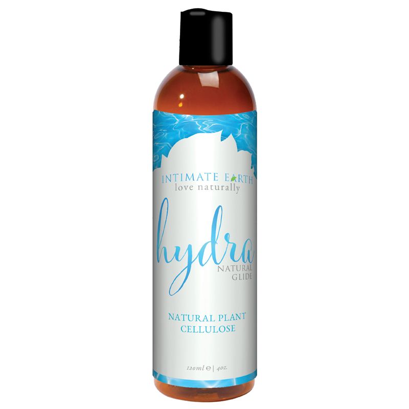 INT007-120IE Hydra Natural Glide Lubricant 120ml