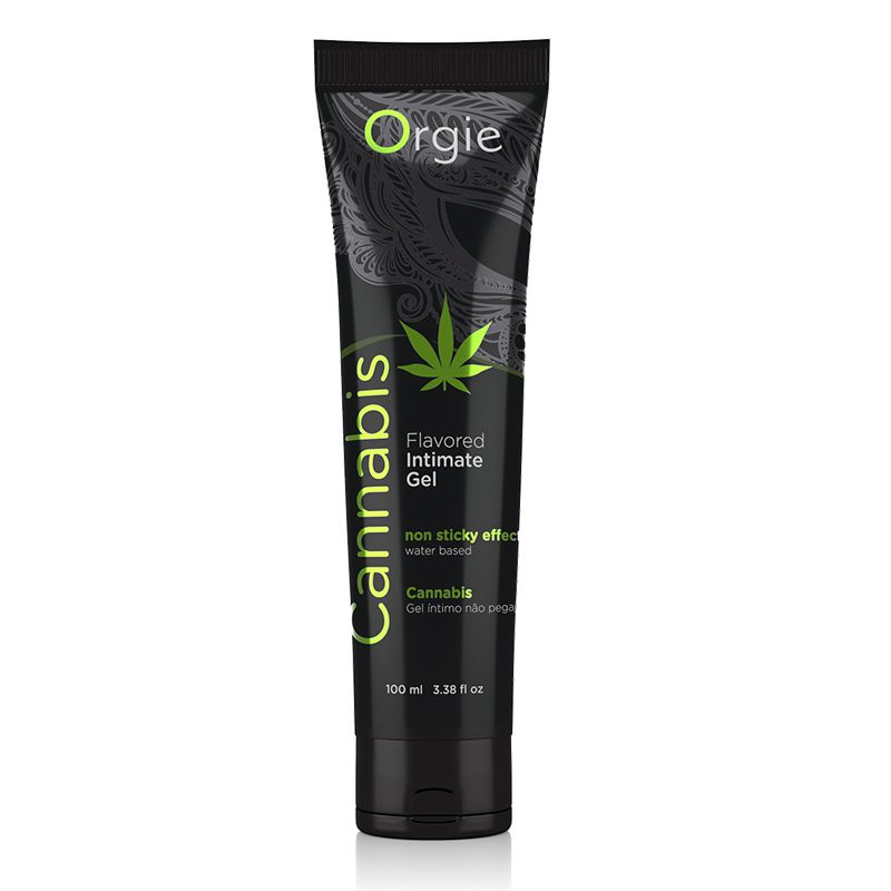 OR51485 Cannabis Lube 100 ml THC Free
