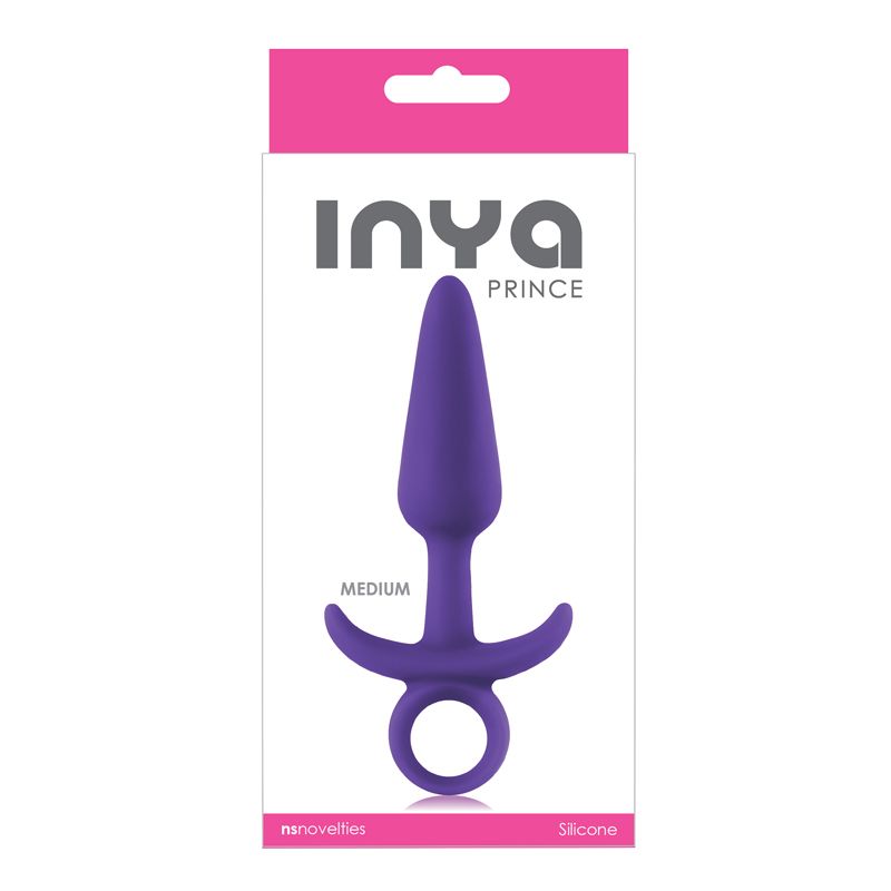 NSN0551-45 Inya Prince Purple Medium