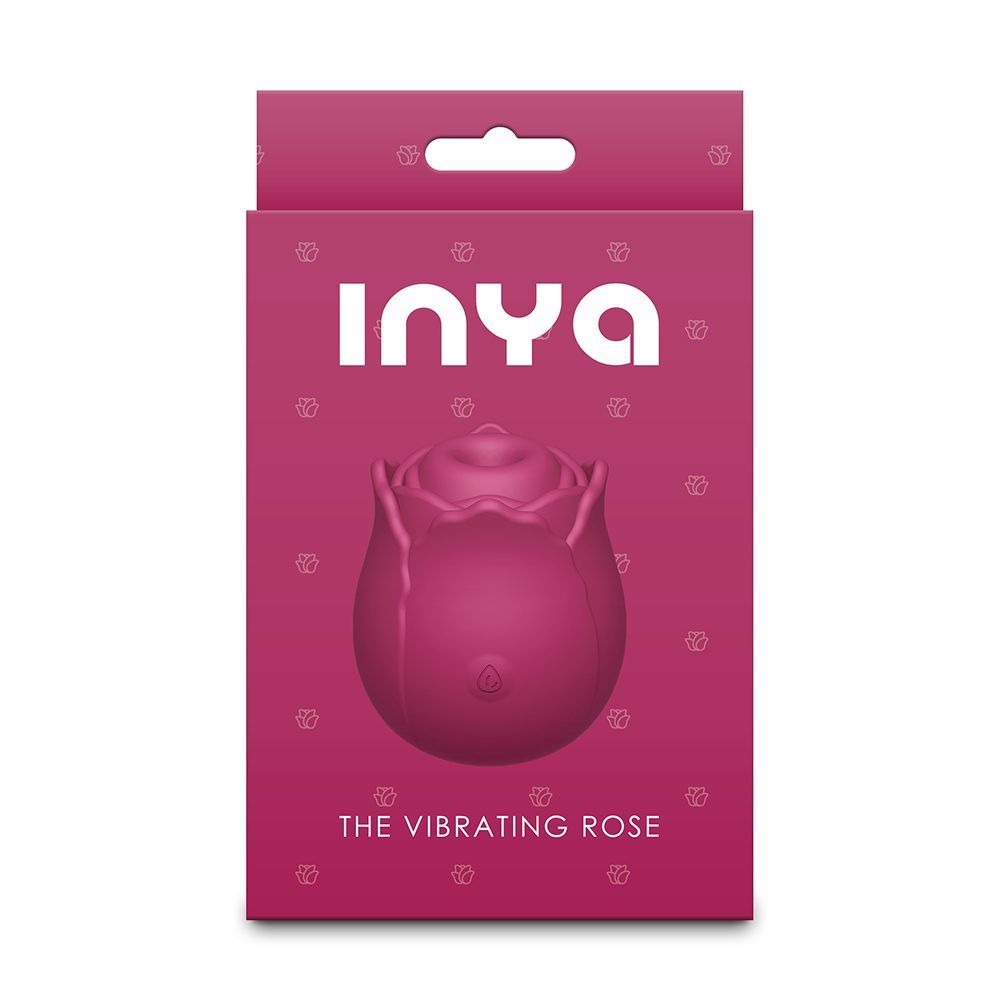 NSN0556-66 Inya: The Vibrating Rose Red