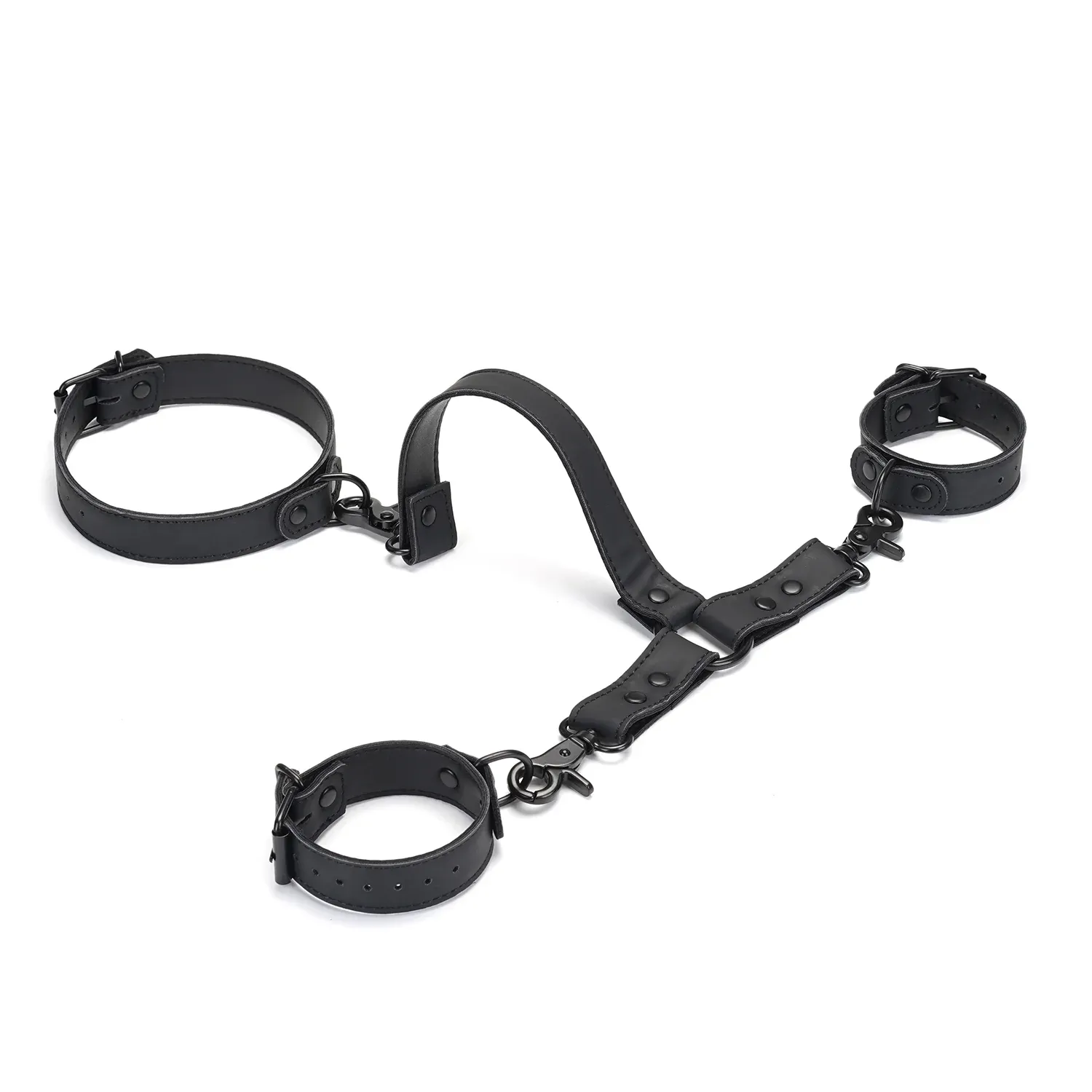 ST-80484 Wrist/Collar Restraint Set