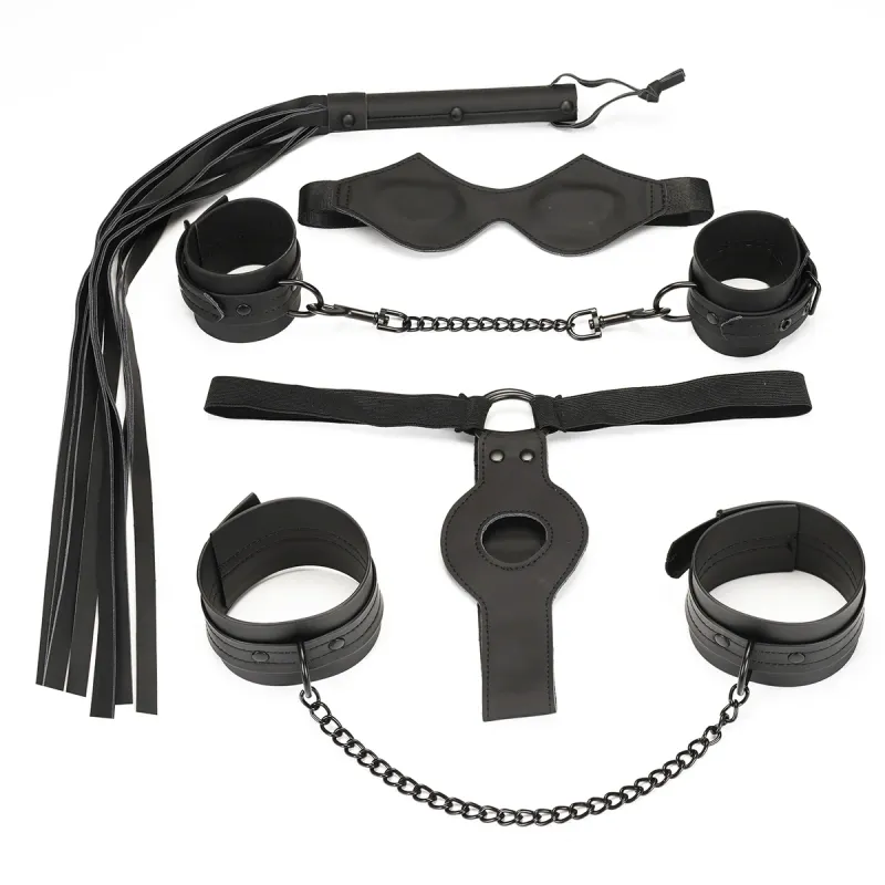 ST-80483 Vegan Fetish Waterborne 5pc Set