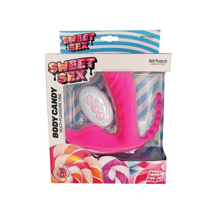 HP3417 Body Candy Vibe