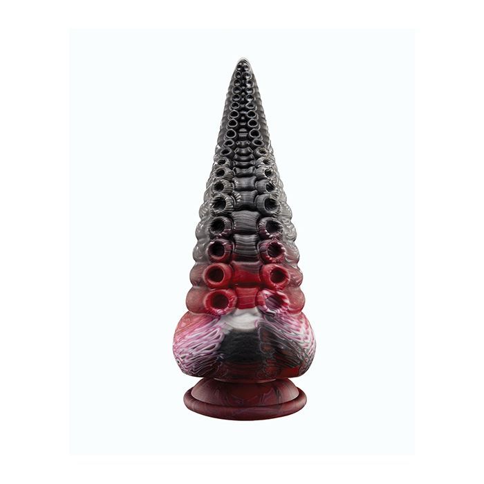 HPB-969W Tentacle Dildo Black
