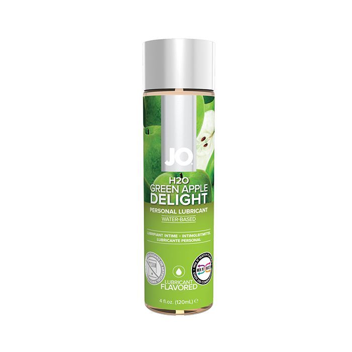 JO40385  Green Apple Lube 4oz