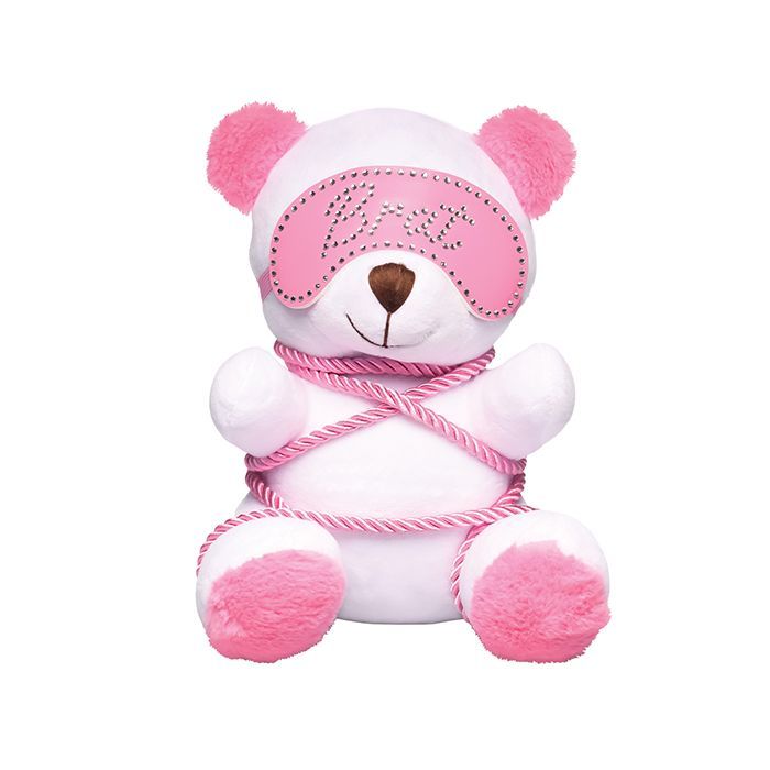 XRAH800  Brat Bondage Bear