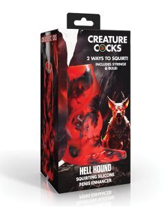 XRAH725 Hell Hound Penis Enhancer