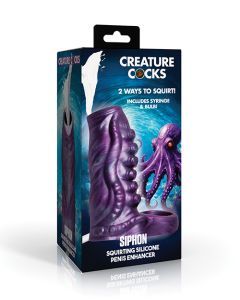XRAH726 Tentacle Penis Enhancer