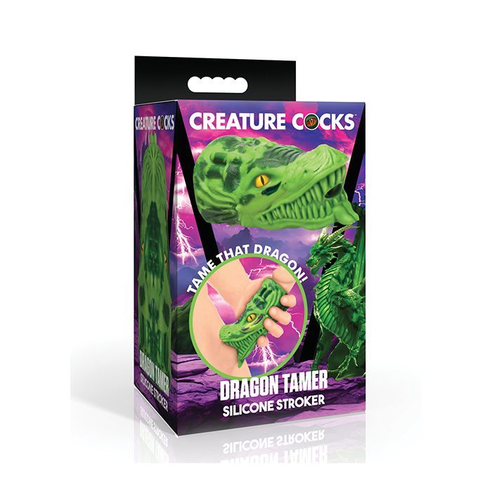 XRAH541 Dragon Tamer Penis Enhancer