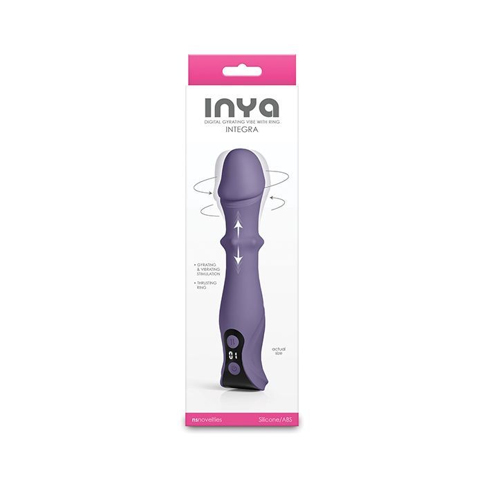 NSN-0560-59 Inya Integra Vibe Gray