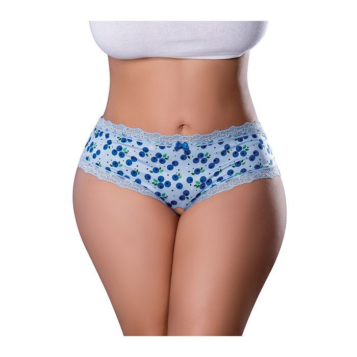 MEP02BBY Boy Short/Lube