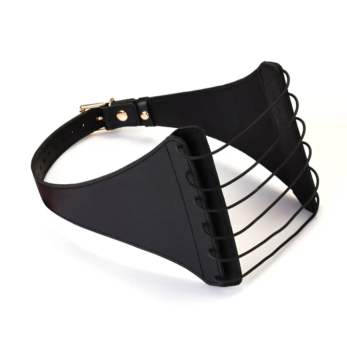 LG-81660 Punishing Harness Black