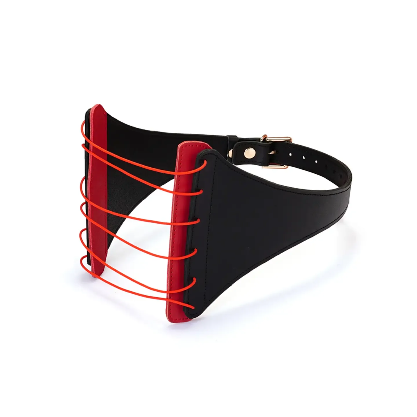 LG-81661 Punishing Harness Red