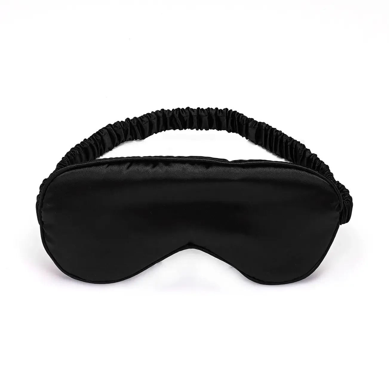 BF-80756 Satin Blindfold Black