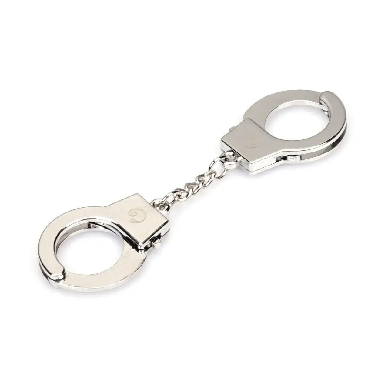 HC-81453 Finger Cuffs Silver