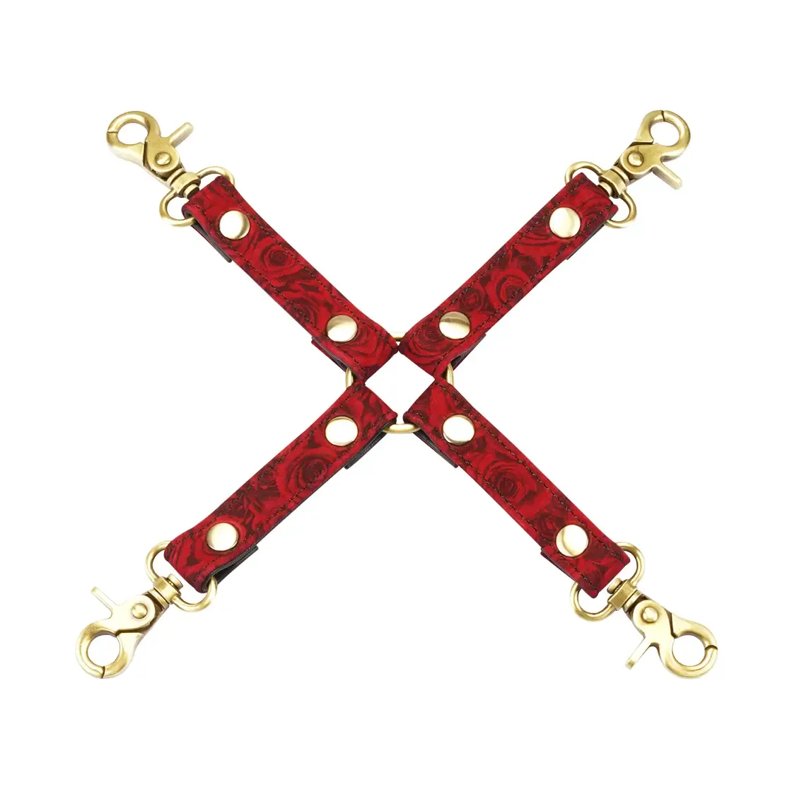 HT-80923 Ukiyoe Rosy Hogtie w/ Copper