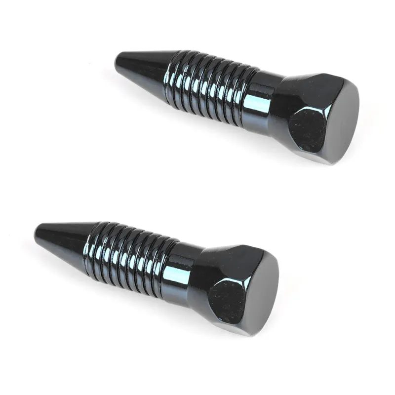 NC-80973 Magnetic Nip Clamp Black