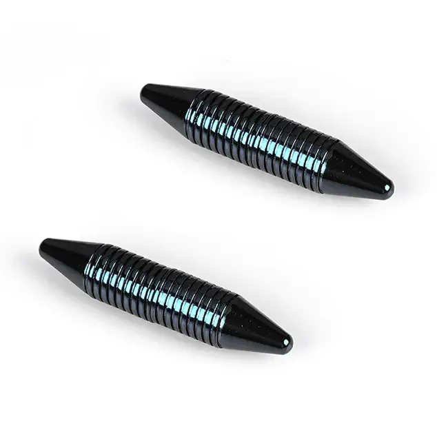 NC-80875 Magnetic Nip Clamp Black