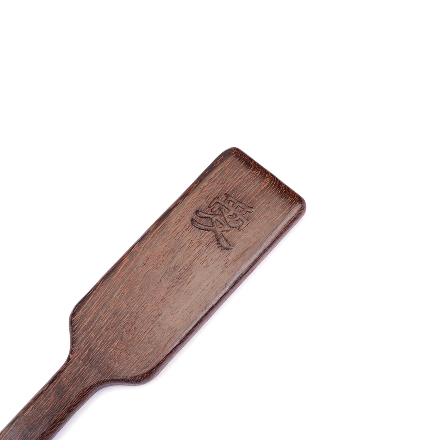 PD-81583 Wood Paddle Love (愛)