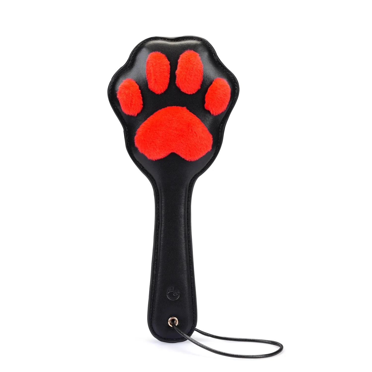 PD-81668 Cushion Paw Paddle Red
