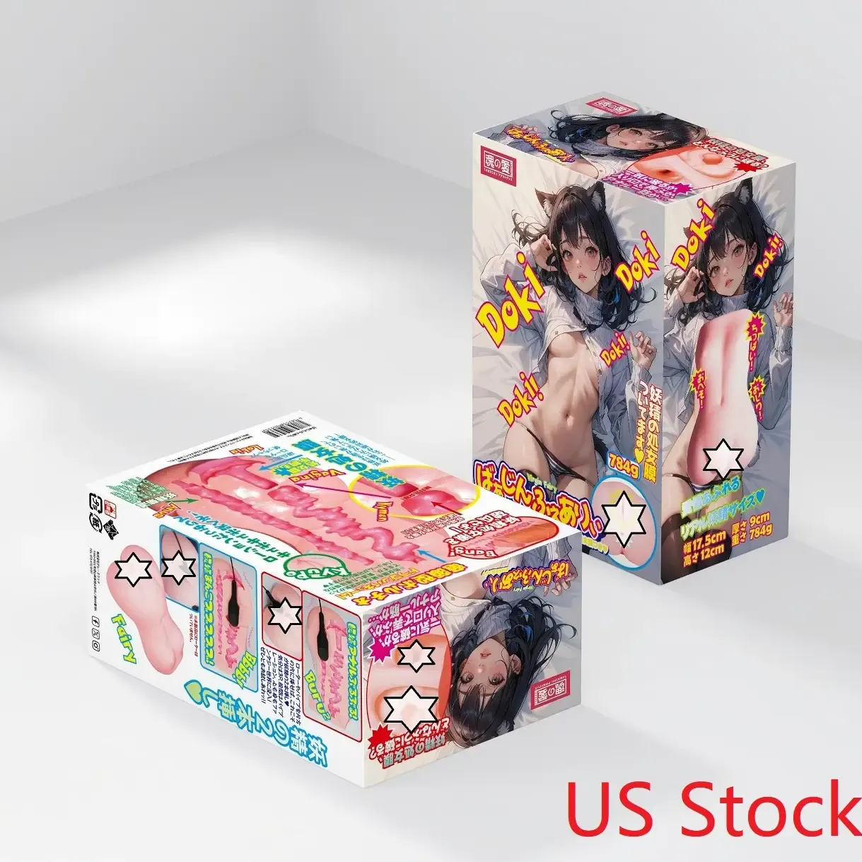 OO-80966 Onahole Stroker Virgin Fairy