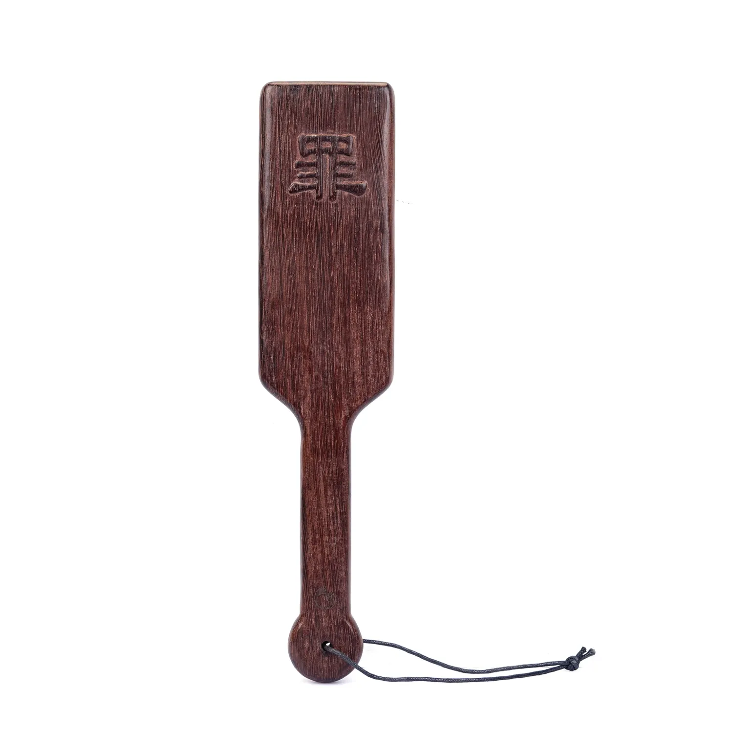 PD-81580 Wood Paddle Sin (罪)