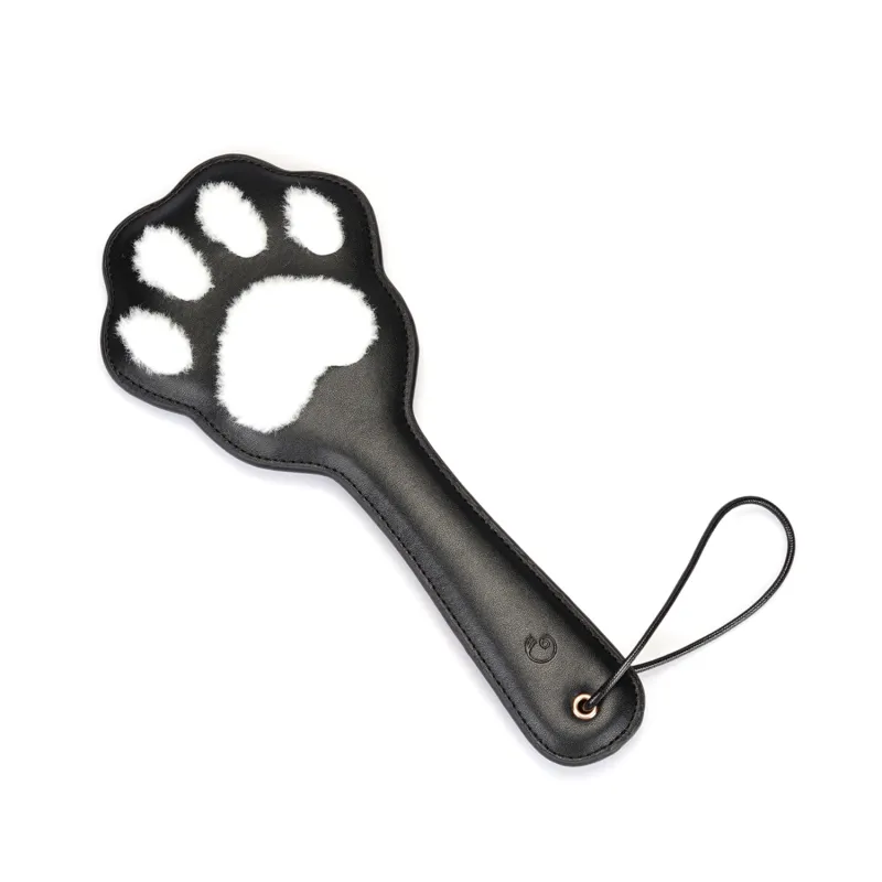 PD-81668 Cushion Paw Paddle White