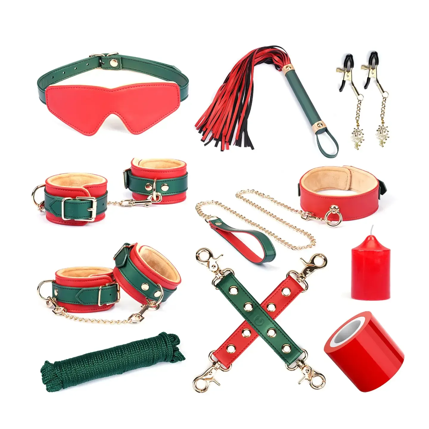 ST-81385 Christmas Bondage Kit