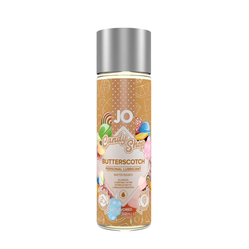JO932 Candy Shop Butterscotch Lube 2oz