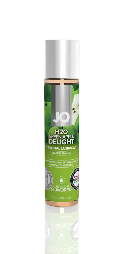 JO835 JO H2O Green Apple Lube 1oz