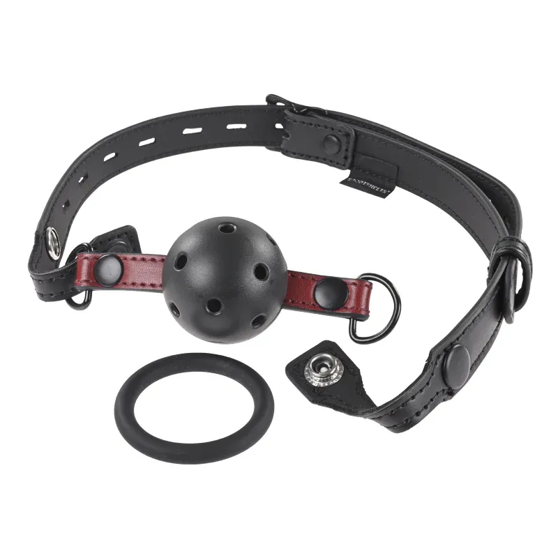 SP0271 Saffron Interchangeable Gag