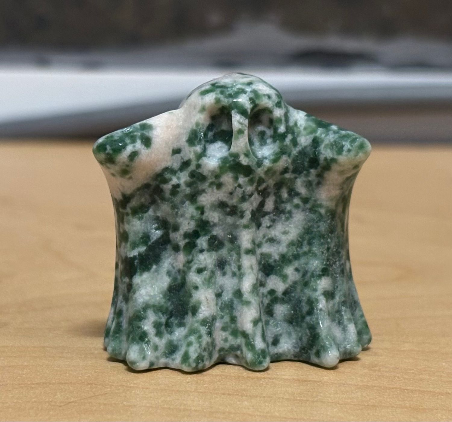 Tree Agate Ghost