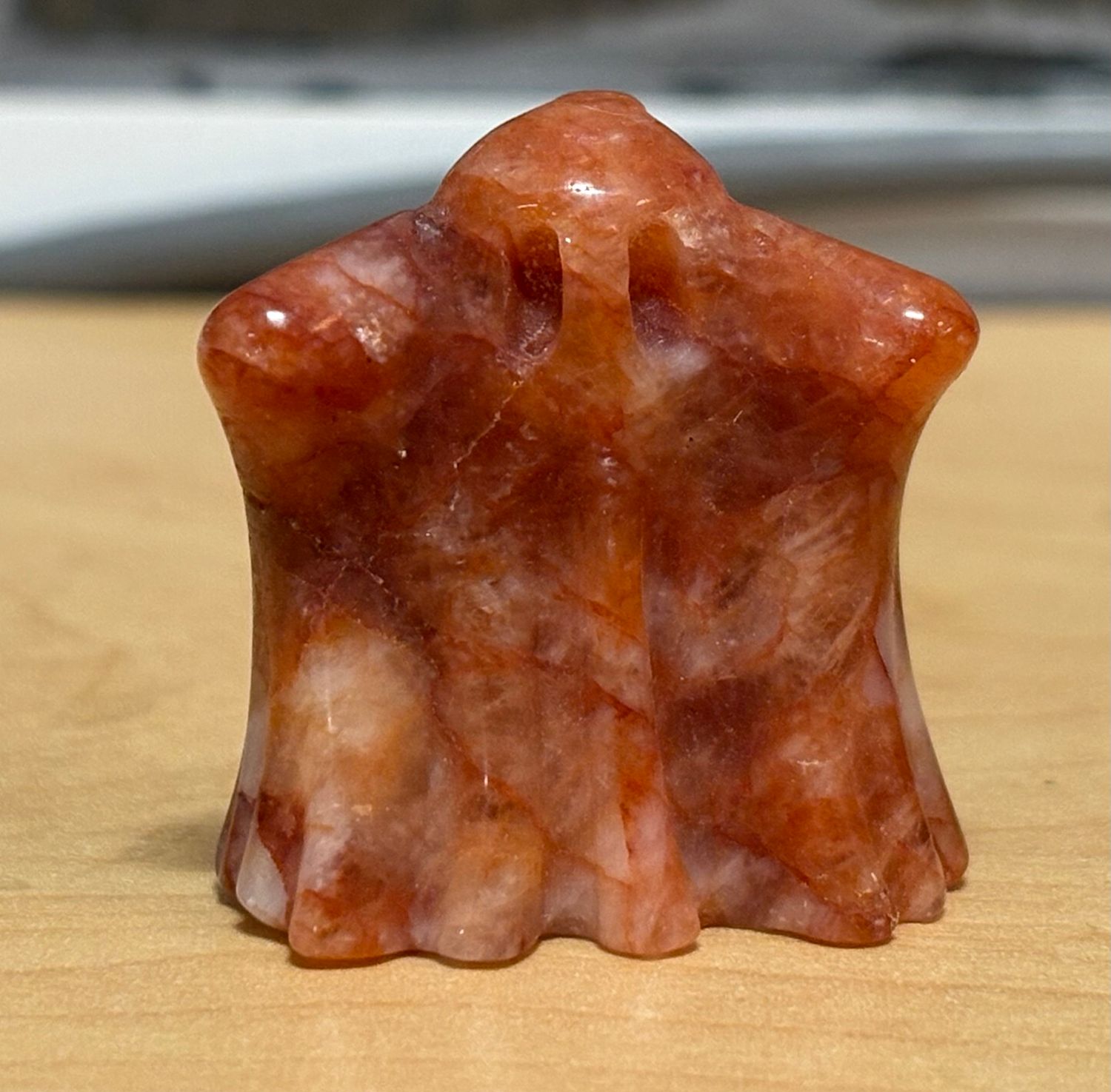 Fire Quartz Ghost