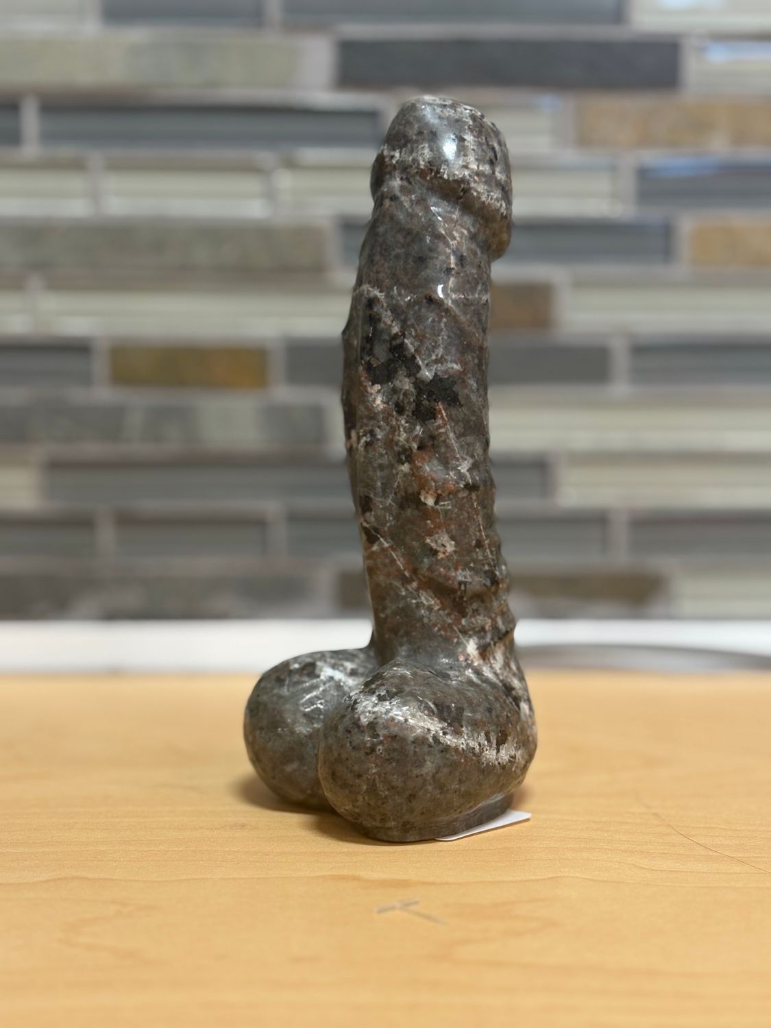 Large Moonstone Penis