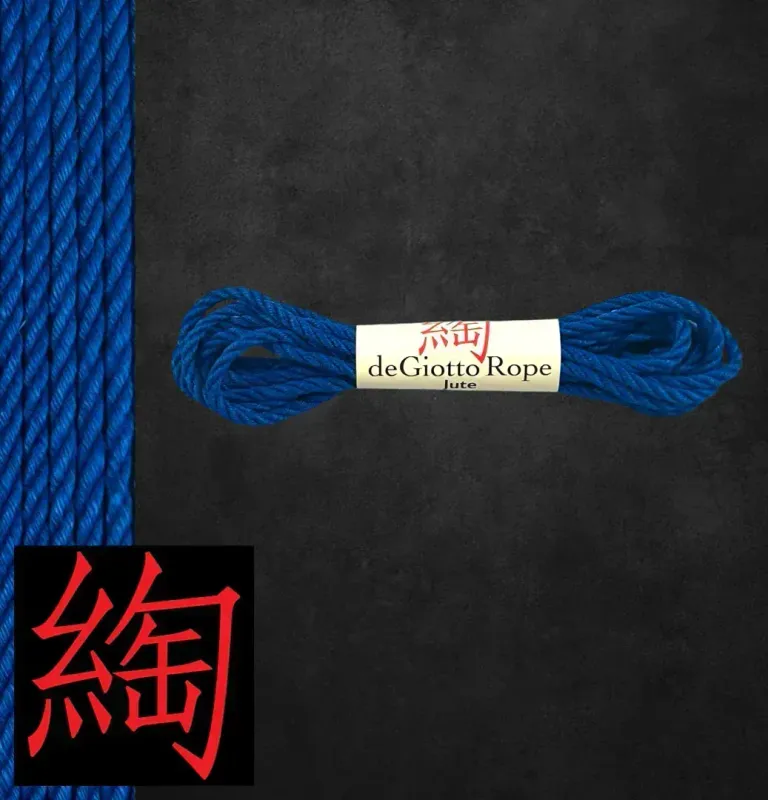 Jute Rope 15'