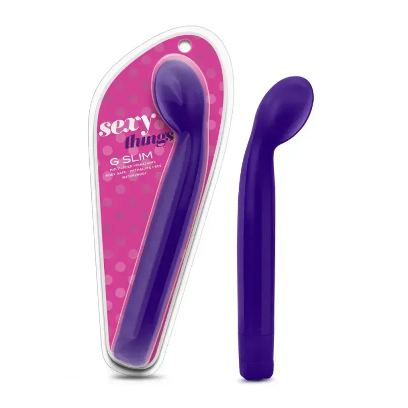 BN-32311 Sexy Thing G-Spot Vibe Purple