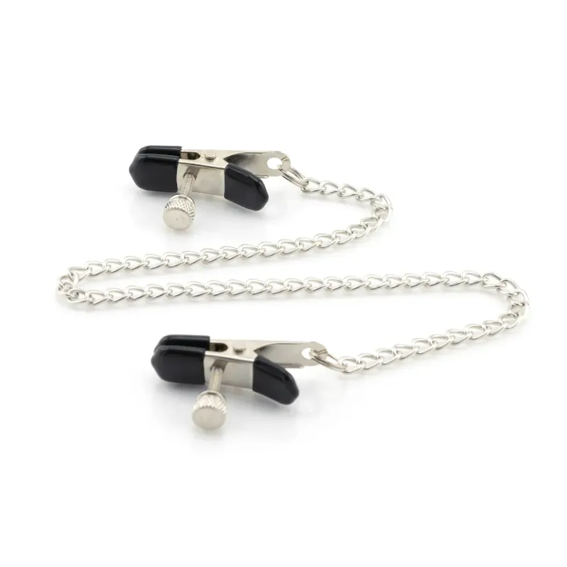 3151 Nipple Clamps Bull