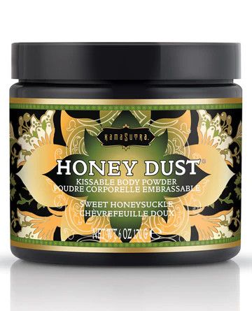 Honey Dust, Color: Honeysuckle, Size: 6 oz