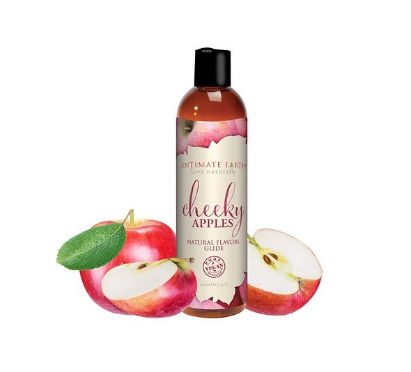 Flavoured Lube, Color: Cheeky Apples, Size: 120ml