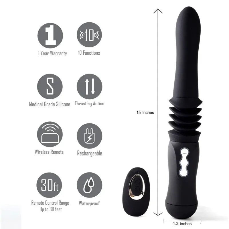 LM15102 Max Thrusting Machine