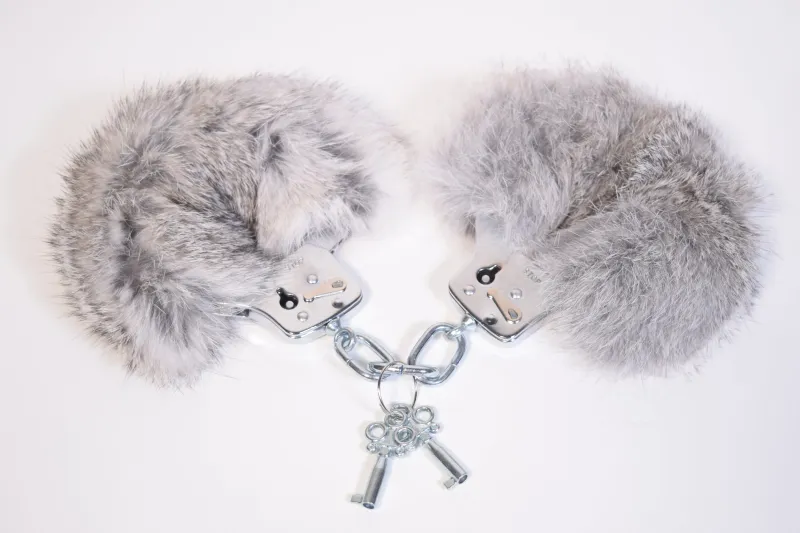 RS Rabbit Handcuffs