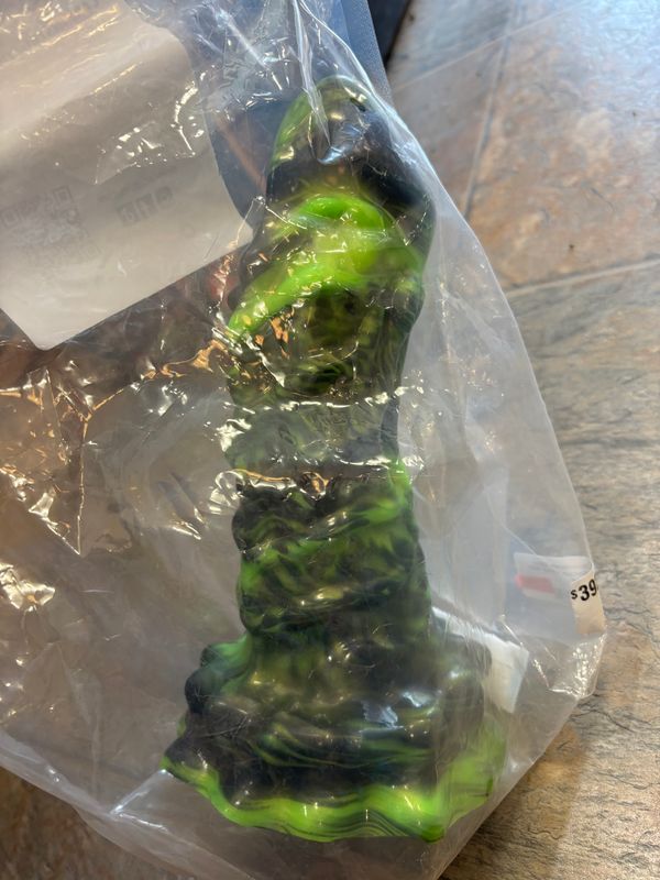 Xenomorph Dildo